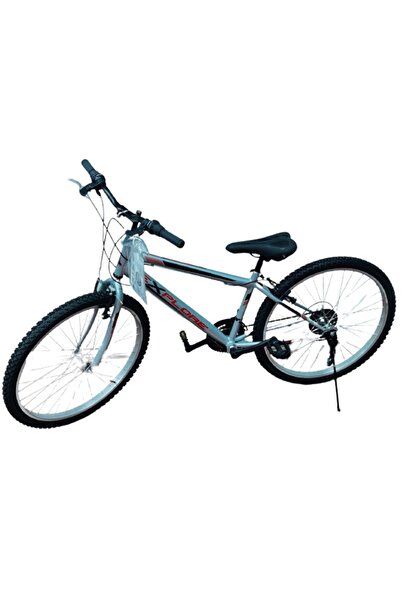 Ümit 2633 26 Explorer M-mtb-v-21 Erkek Bisiklet (GÜMÜŞ KIRMIZI)