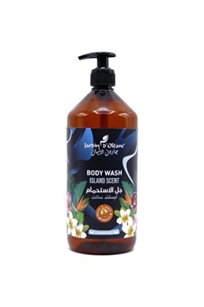 Garden Olian - Iceland Sant Shower Gel, 1 Liter