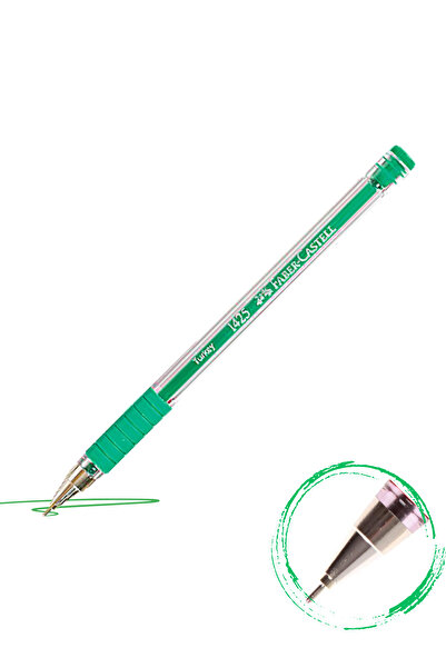 Faber Castell قلم حبر جاف متوافق مع Faber-castell Post-it 1425 طرف إبرة غير م...