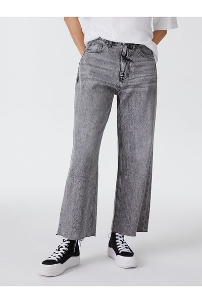 Loft Pantaloni de damă Mom Regular Fit