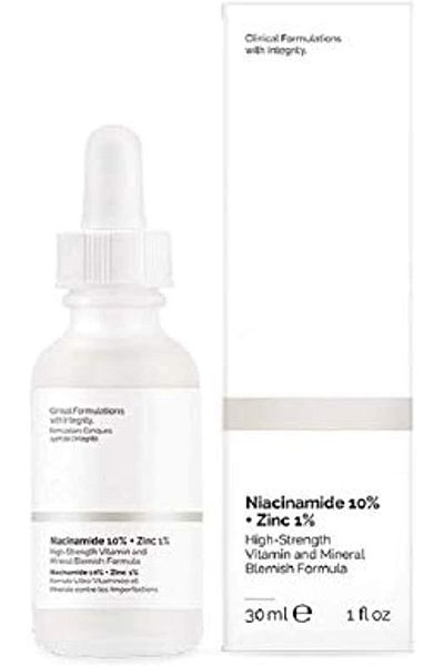 The Ordinary The New Ordinary Niacinamide 10% + Zinc 1% 30ml Oil Control Face Serum