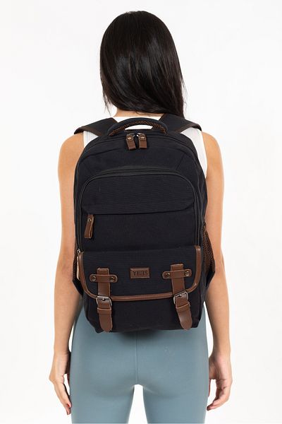 Necati Çanta Stylish and Functional Unisex Backpack – Vintage Style and Convenient