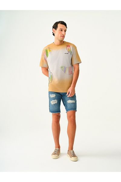 Loft Pantaloni scurți Slim Fit pentru bărbați