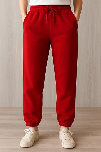 ADM EŞOFMAN altı cepli paça lastikli belde lastikli