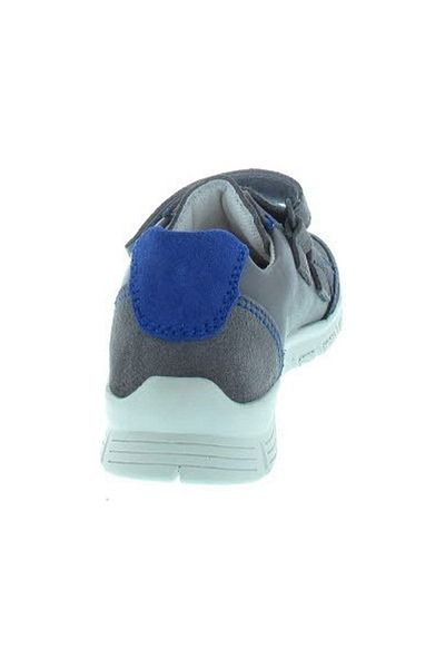 Däumling Jungen Halbschuhe Für Jungen In Grau