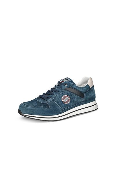 Mephisto Freizeit Schnürer für Herren in blau