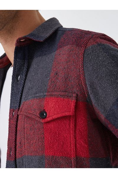 Loft Regular Fit Men's Shirt U.Sleeve
