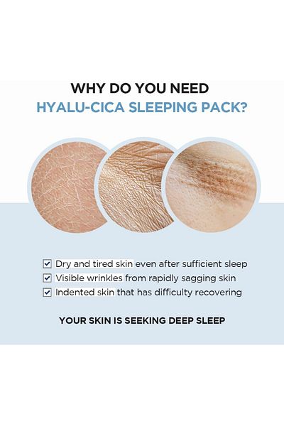 Madagascar Centella Hyaluronic acid mask