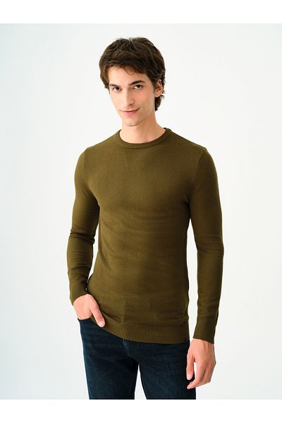 Loft Regular Fit Men's Sweater