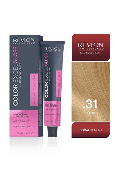 Revlon RP RVL CE GLOSS SAND .31 70ml