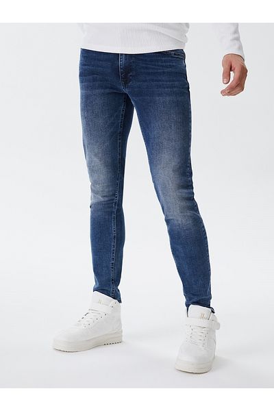 Loft Ricardo Slim Fit Men's Trousers