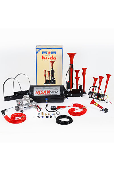 HIDO ARAP + YANKILI DADAN + ISLIK EKİPMANLI SET