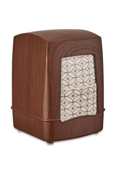 Flora Flosoft F097 Softline Napkin Holder Vertical Wooden