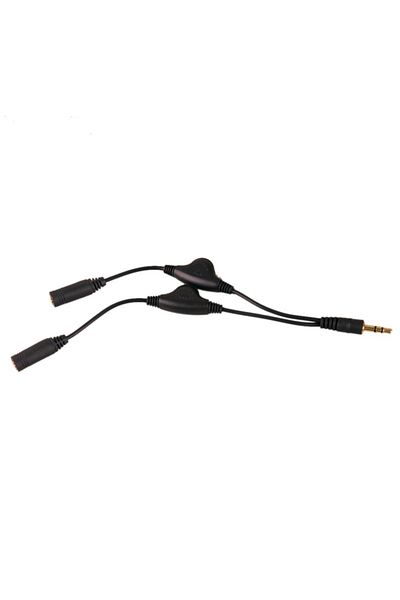 D-CABLE Tf-2 Headphone Coupler