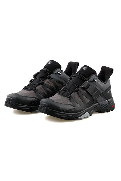 Salomon X Ultra 4 Gtx Men's Trekking Boots and Shoes Black
