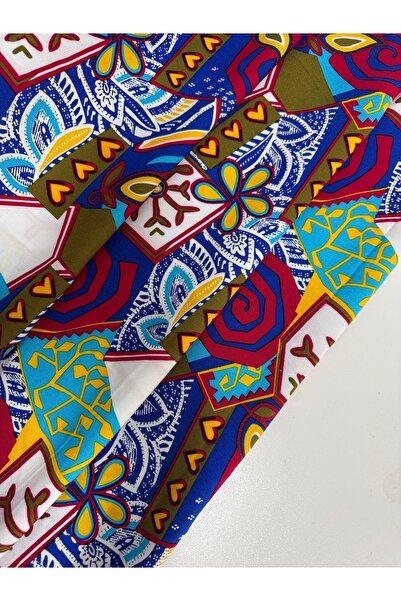 Niks Home Țesătură din bumbac 100% viscoză |   1 metru |   Lățime: 150 cm