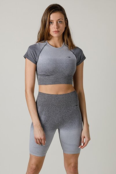 MARATON شورت نسائي أسود