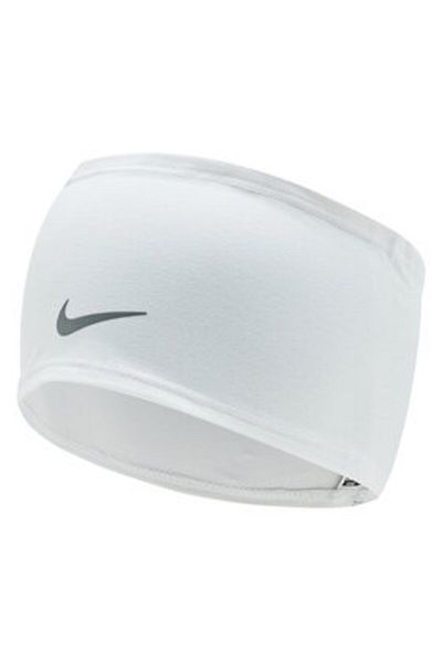 Nike Unisex Fabric Headband NI-N.100.3447.197.OS White