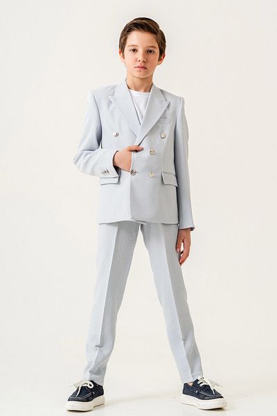 My Hanne T Shirt Jacket Suit 4148