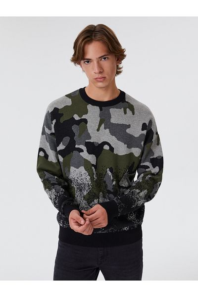 Loft Regular Fit Men's Sweater