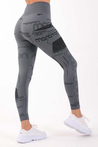 MARATON Women's Anthracite Tights