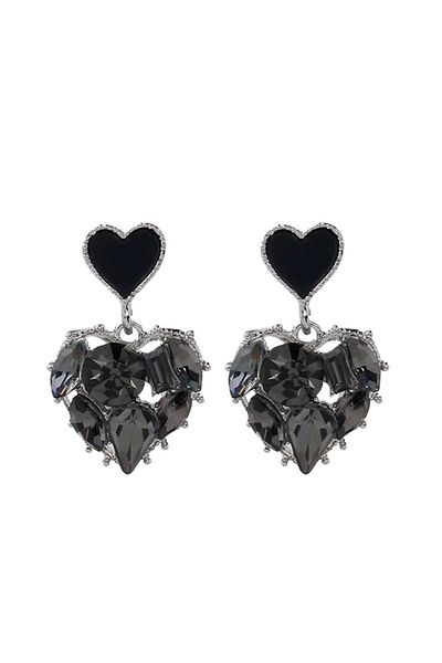 SIC MODA Cercei Inima Sic Moda 5973