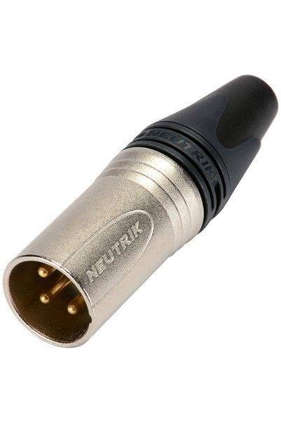NEUTRIK Nc3mxx 3 Pin Xlr Erkek Konnektör