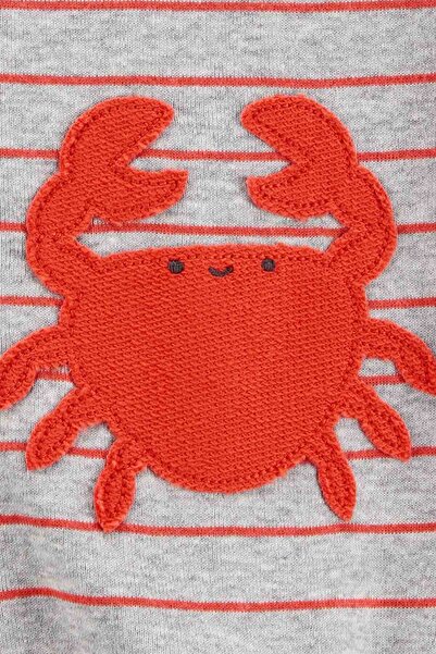 Carter's Baby Boy Short Jumpsuit