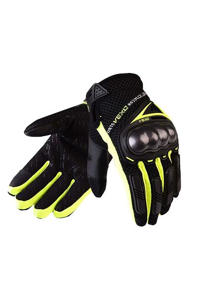 Vexo Stella Gloves Neon Yellow XL