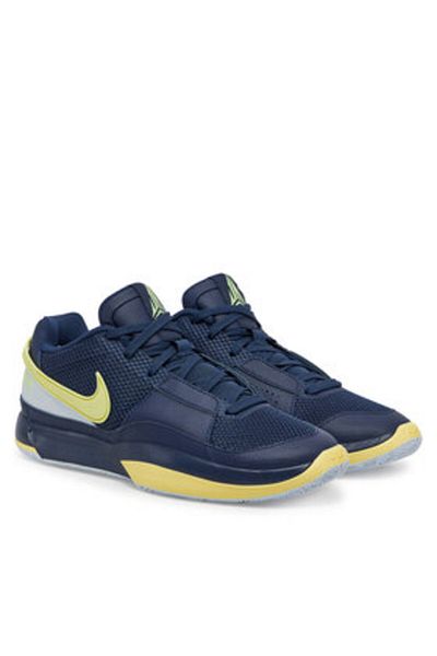 Nike Pantofi de baschet pentru bărbați FQ4796 albaștri