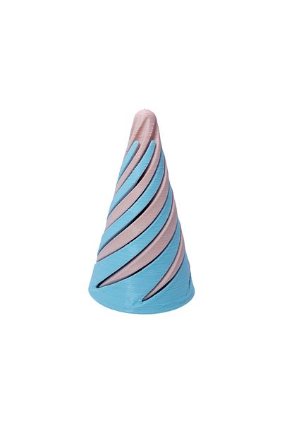 Tesseract دوامة فيدجيت