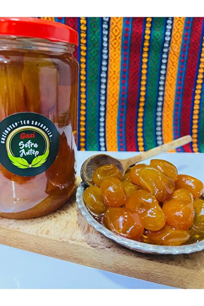 gazisofraantep Kumkuat Reçeli 720 gr