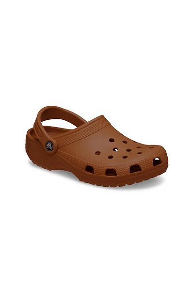 Crocs Classic Unisex Slippers Brown