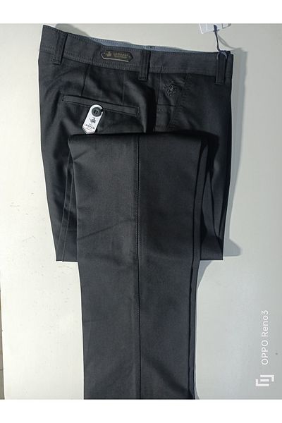 LAMPART Sava Wrinkle Free Linen Pants