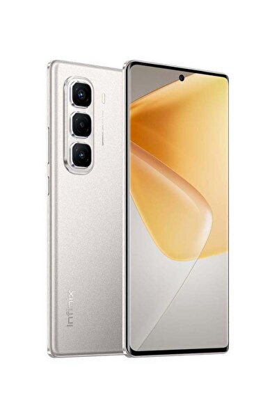 INFINIX هاتف Hot 50 Pro ثنائي الشريحة، لون رمادي تيتانيوم، ذاكرة وصول عشوائي ...