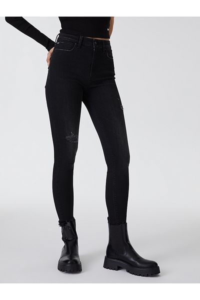 Loft Natalie Skinny Fit Women's Pants