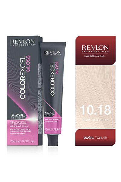 Revlon RP COLOR EXCEL GLOSS 10.18 70ml