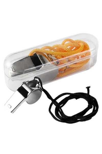 WATSING Paslanmaz Hakem,Deprem,ilk yardım,Güvenlik Düdüğü (1.Sınıf) (Özel Kut...