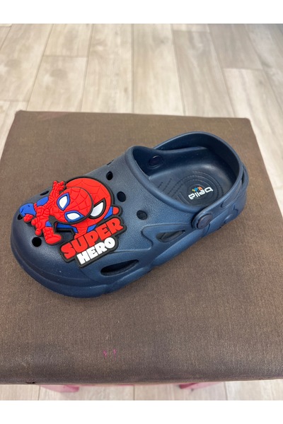 AkınalBella Papuci Sandale Pudră Frozen Detaliat