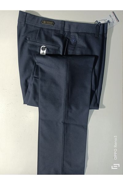 LAMPART Sava Wrinkle Free Linen Pants