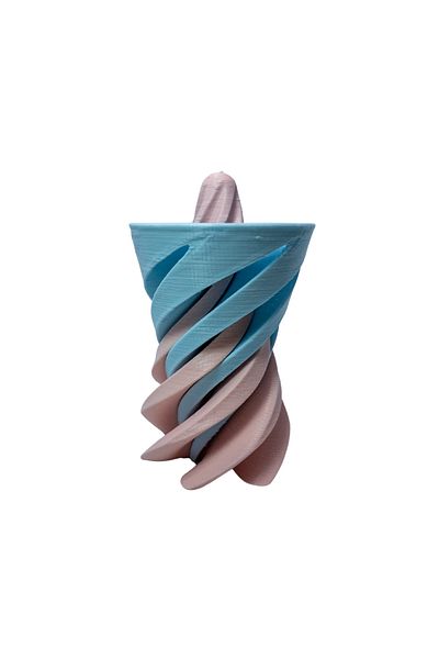 Tesseract دوامة فيدجيت