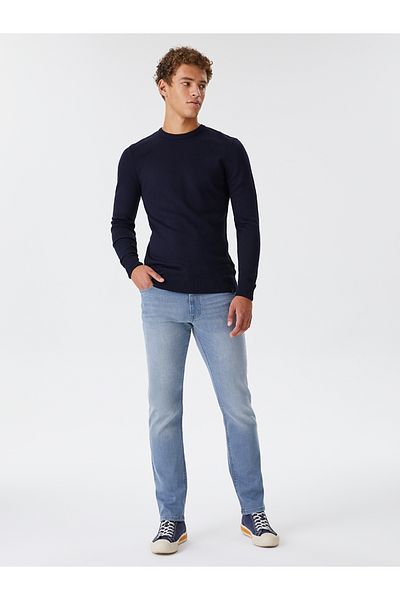 Loft Terrybrown Slim Fit Men's Trousers