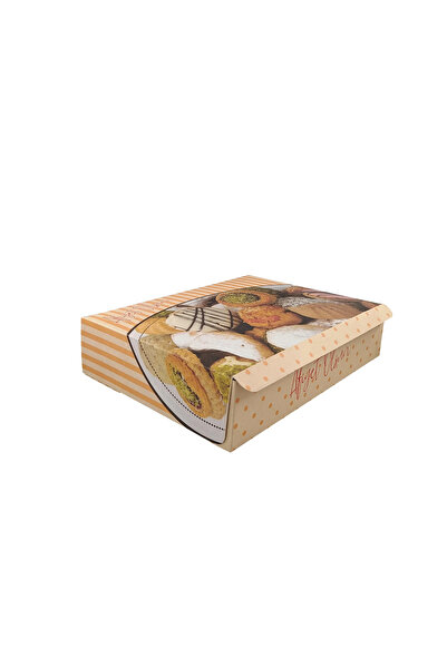 Eko Ambalaj Ambalaj Tipi Sade Kuru Pasta Kutusu 1.000 Gram 200 Adet