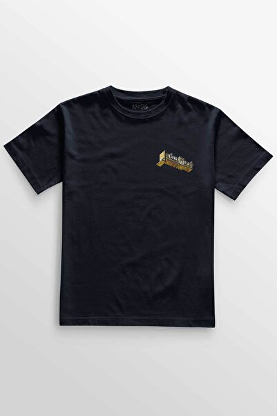 Kretas Unisex tamnoplava T-shirt Judas Priest heavy metal rok muzika minimaln...