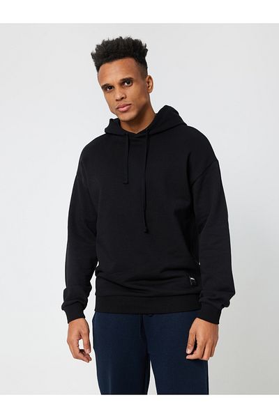 Loft Ανδρικό φούτερ Oversize Fit