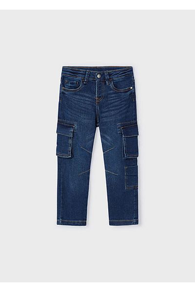 MAYORAL Boys Cargo Pants