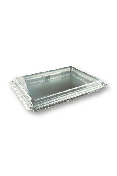 Home Plastic Leakproof Dessert Container 1000 Gr 1 kg Spring Baklava, Inserts, Pastry Storage Container 800 Pieces