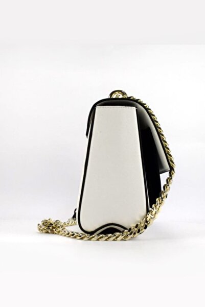 Just Cavalli Women's Jc Crossbody Bag - White/Black