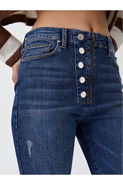 Loft Natalie Skinny Fit Kadın Pantolon