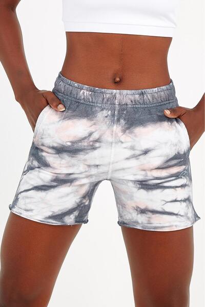 MARATON Regular Women's Shorts Anthracite Shorts
